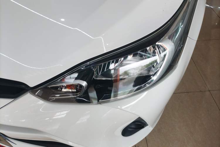 Used Toyota YARiS L Zhi Xiang 2020 1.5L CVT Leading Edition Left Front Headlight