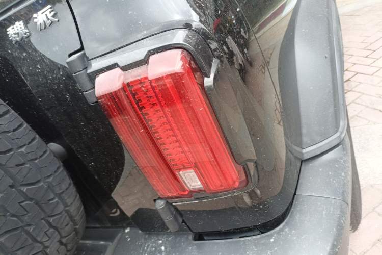 Used Tank 300 2021 Off-Road Edition 2.0T Challenger Exterior 3