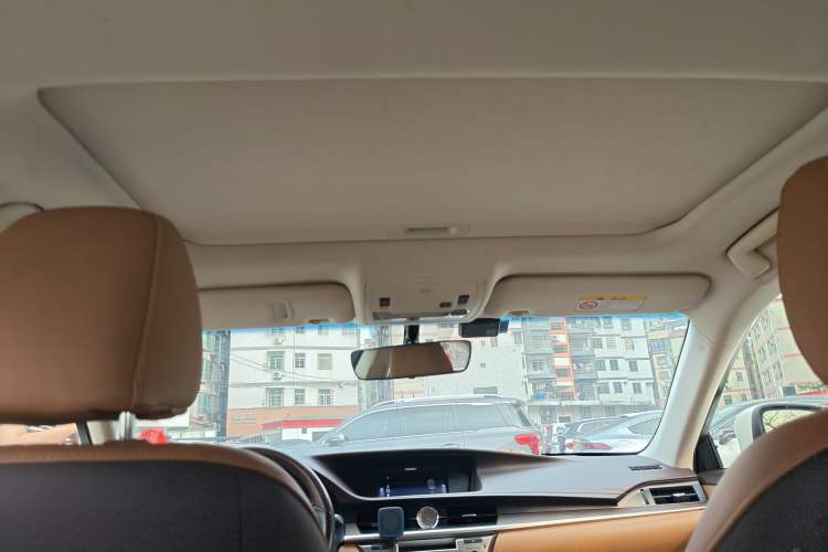 Used Lexus ES 2015 200 Elite Edition Headliner