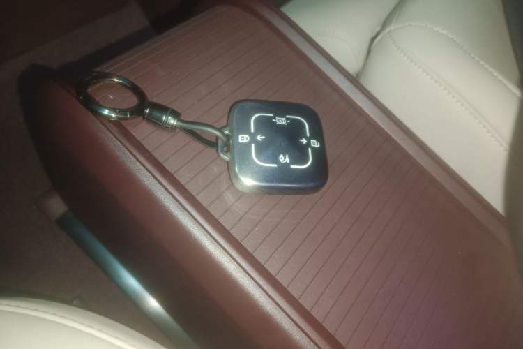 Used Zeekr X 2025 Four-Seater Rear-Drive Cube Version
