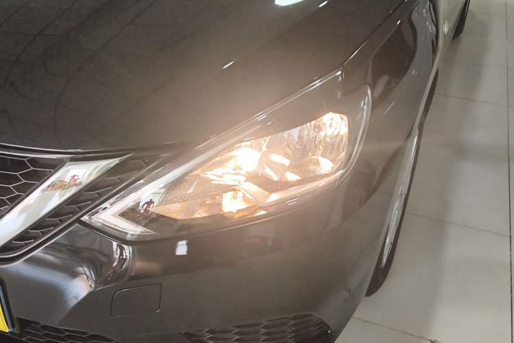 Used Nissan Sylphy 2022 Classic 1.6XE CVT Comfort Edition Left Front Headlight