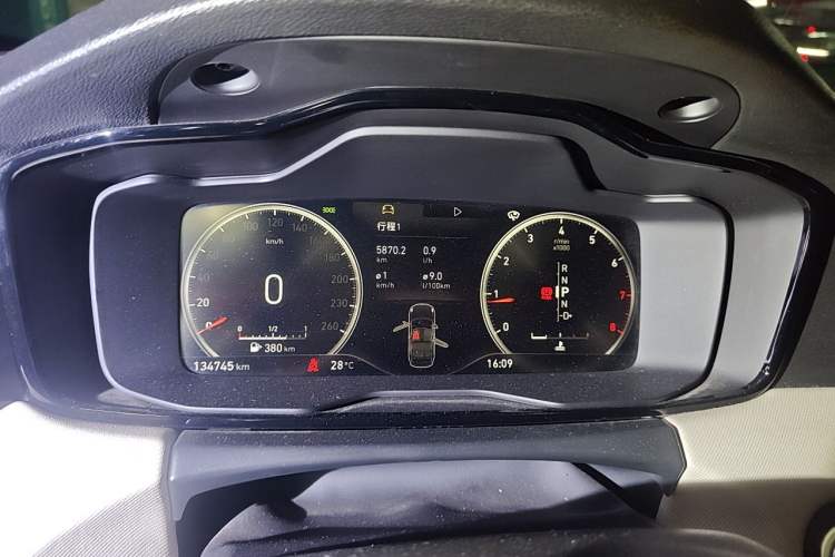 Used Lynk & Co 01 2017 2.0T Two-Wheel Drive Zhaopu Version
