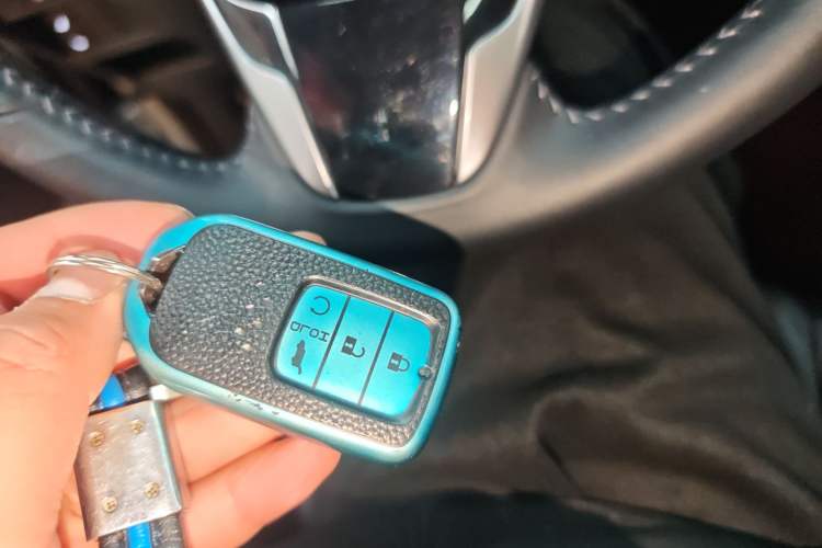 Used Honda Breeze 2021 240TURBO CVT Two-Wheel Drive Smart Enjoyment Version