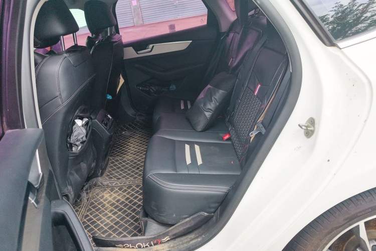Used BYD Qin Pro 2018 1.5TI Automatic Smart Connect Luxury Edition
