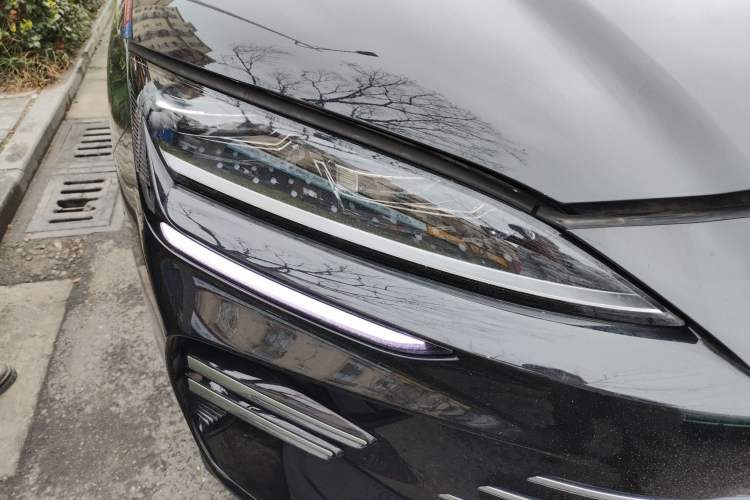 Used BYD Song PLUS New Energy 2025 DM-i 112KM Prestige Model