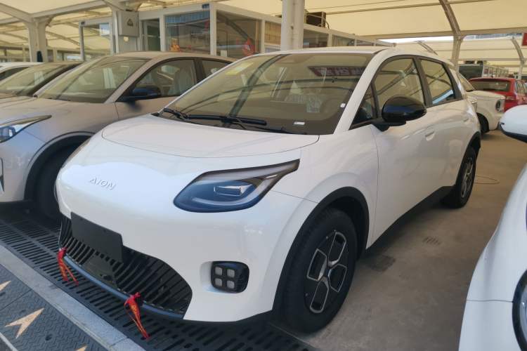 Used AION UT 2025 330 Starlight Edition