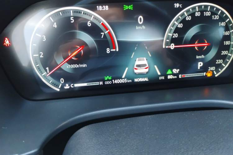Used CHANGAN CS75 2018 280T Automatic Smart Model China V Standard
