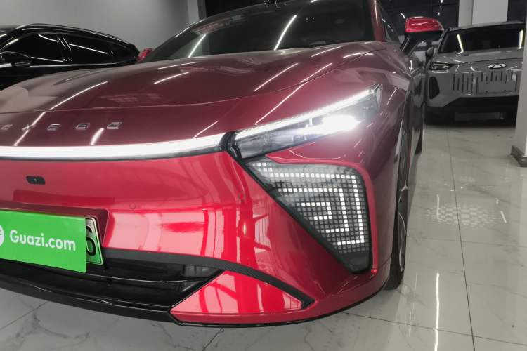 Used EXEED Star Era ES 2025 Pure Electric Ultra Flagship 100 kWh
