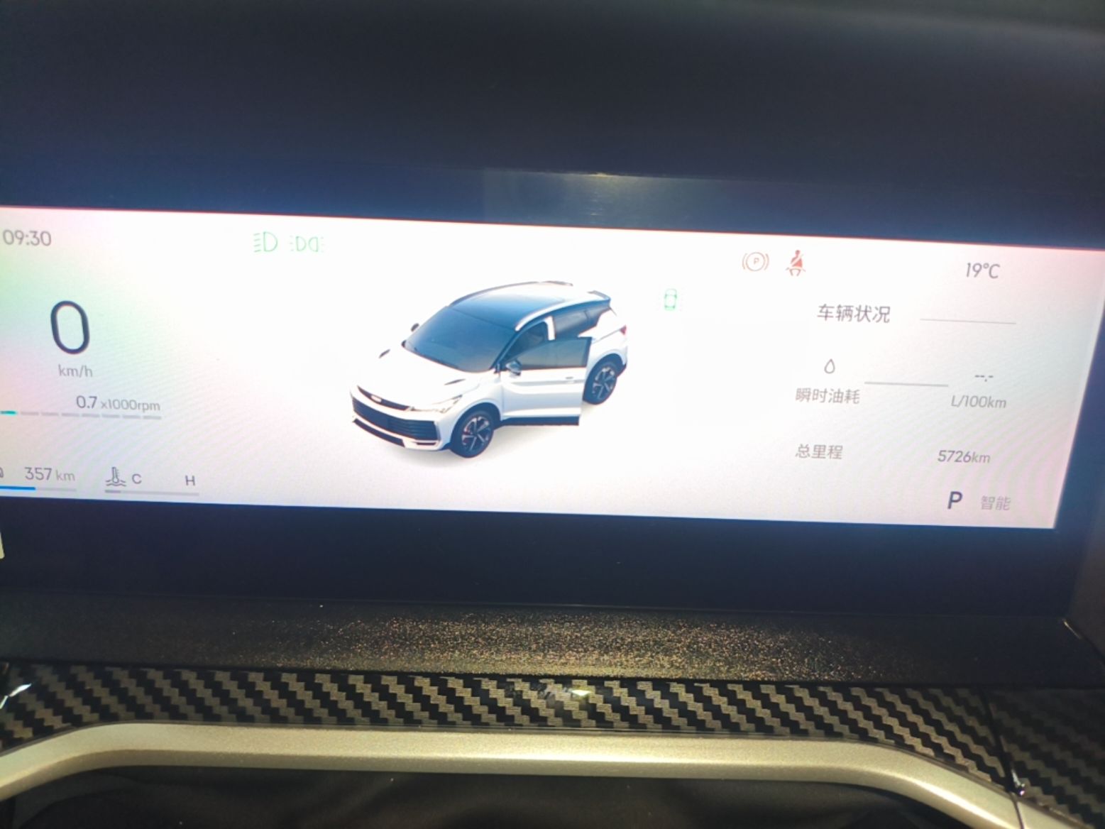 Geely Auto Coolray 2025 Model Bin Yue L 1.5TD DCT Battle — снимка 14