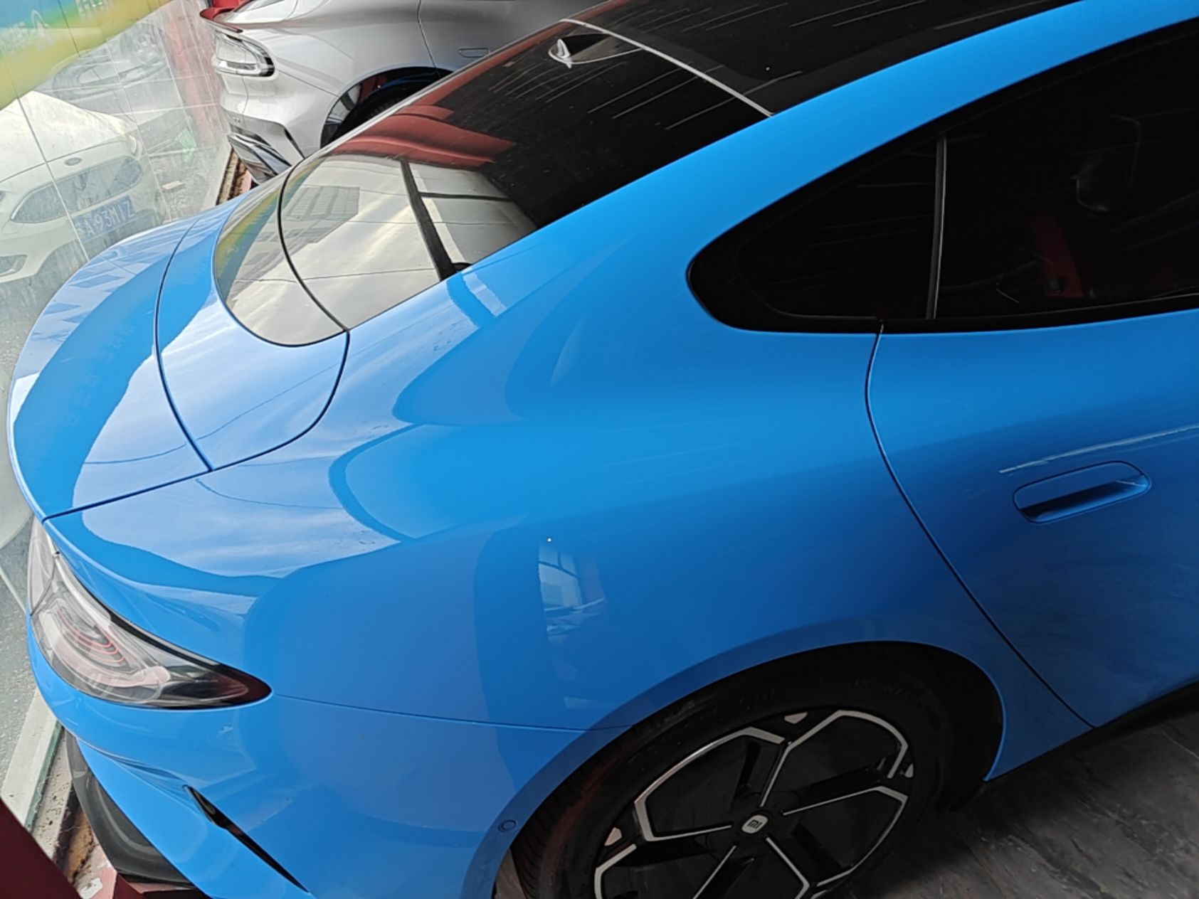 Xiaomi Auto SU7 2026 Model Pro — снимка 6