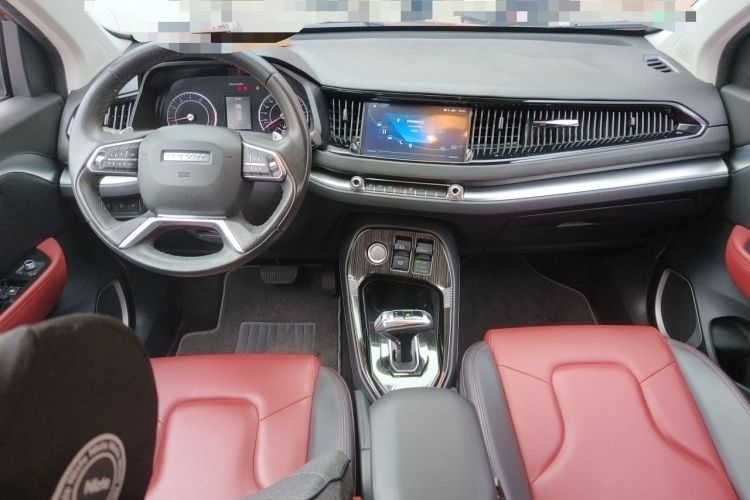 Used Haval H2s 2017 Red-Label 1.5T Dual-Clutch Elite Model