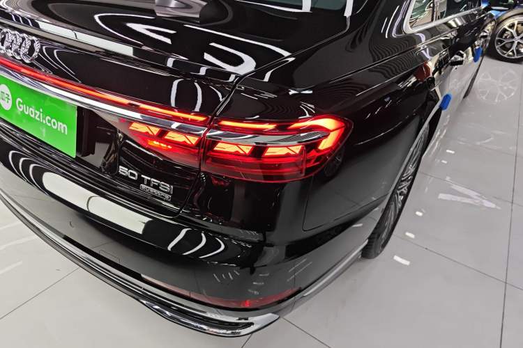 Used Audi A8 2024 A8L 50 TFSI quattro Prestige Edition
