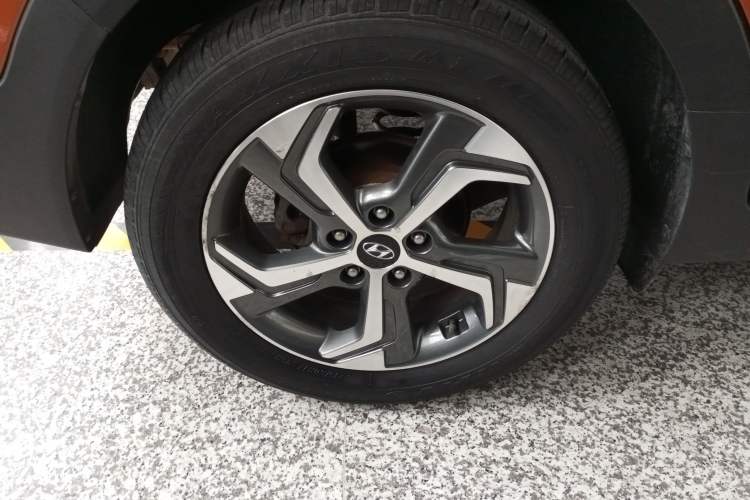 Used Hyundai ix25 2017 1.6L Automatic Smart Version
