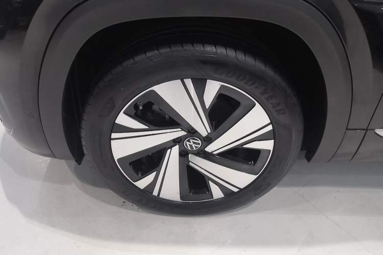 Used Volkswagen Teramont X 2024 380TSI Four-Wheel Drive Prestige Luxury Edition
