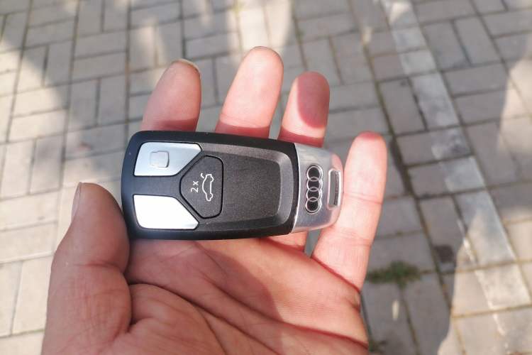 Used Audi Q5L 2018 40 TFSI Prestige Fashion Edition China VI