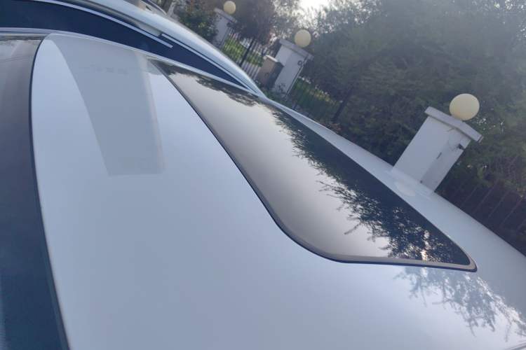 Used Volkswagen Bora 2018 1.5L Manual Comfort Model Roof