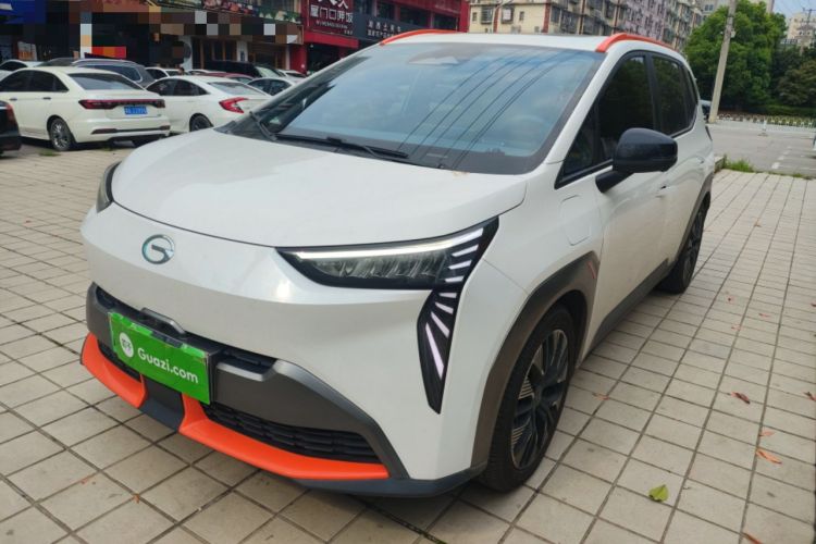 Used AION Y 2021 70 Enjoyment Tech Edition