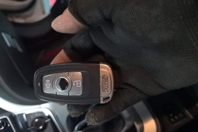 Used Haval H6 2017 Blue Label Sport Edition 1.5T Automatic Two-Wheel Drive Luxury Model
