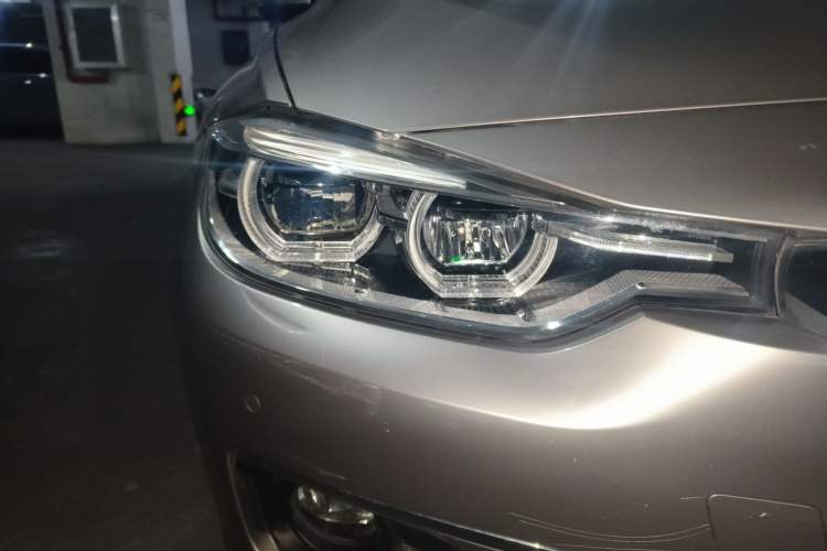 Used BMW 3 Series 2016 320Li Ambition Model