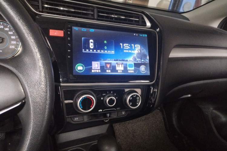 Used Honda Gienia 2017 1.5L CVT Comfort Version