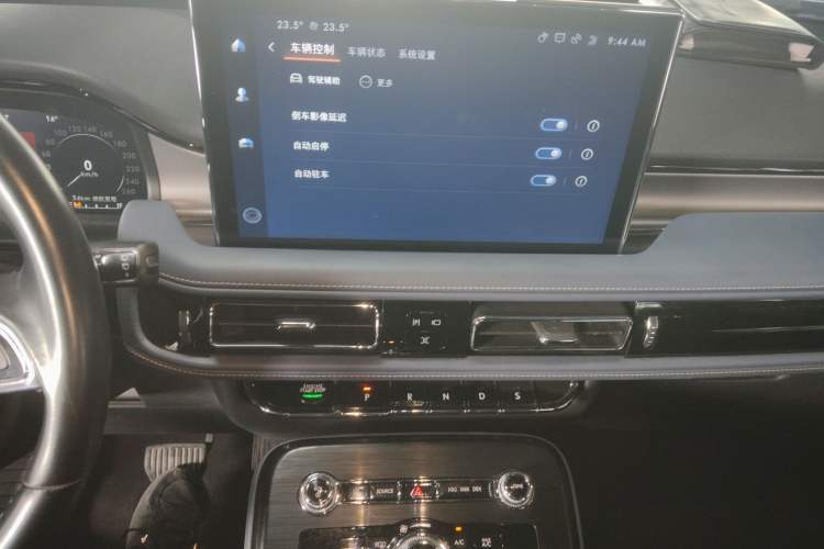 Used Lincoln Nautilus 2021 2.0T Four-Wheel Drive Luxury Edition