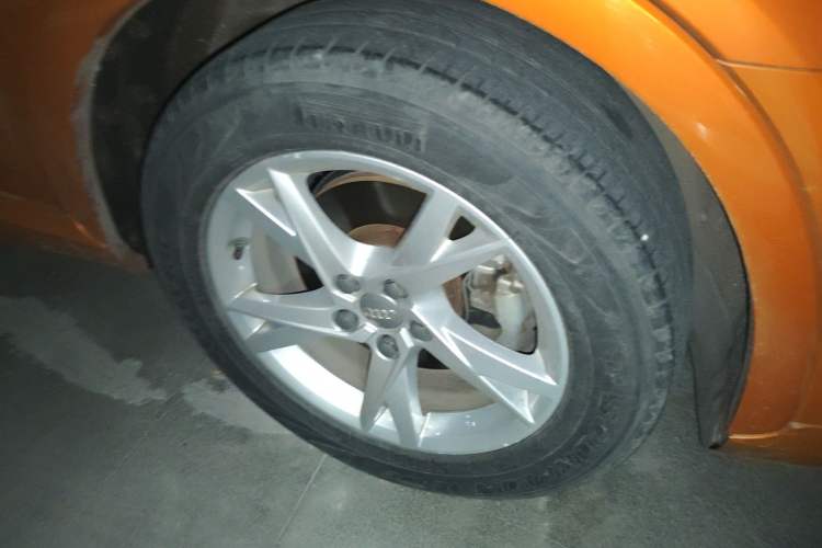 Used Audi Q3 2016 30 TFSI Fashion Model
