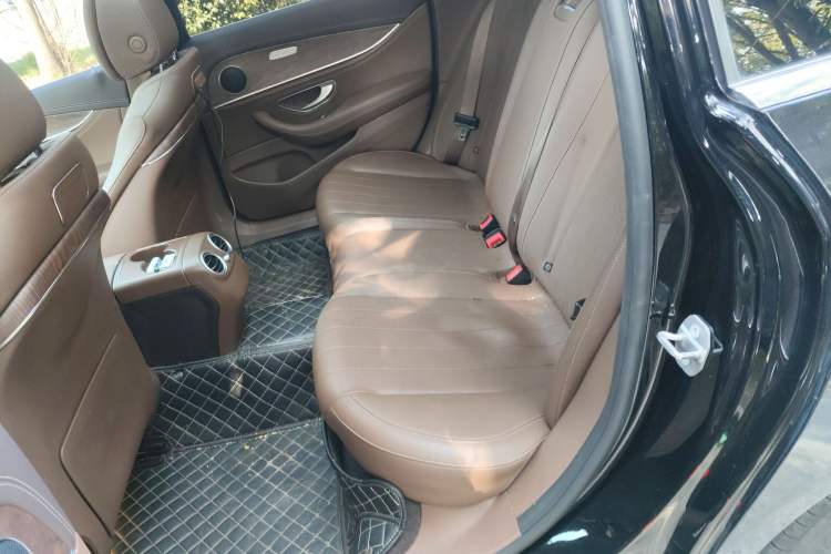 Used Mercedes-Benz E-Class 2020 Facelift E 300 L Stylish Edition