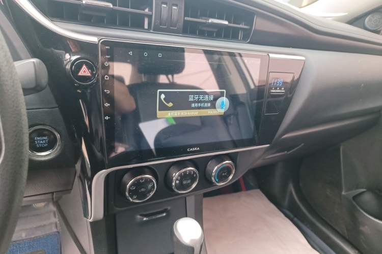 Used Toyota Corolla 2018 1.2T S-CVT GL Smart Enjoyment Version