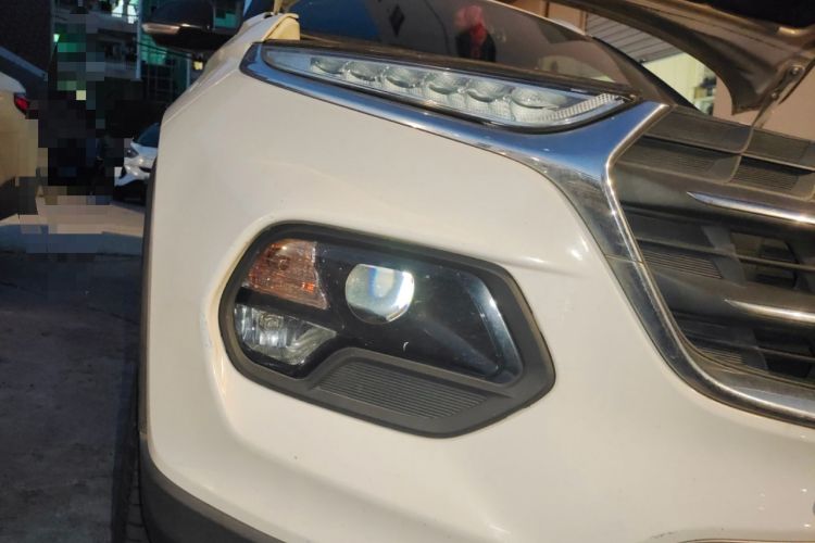 Used Baojun 510 2017 1.5L Manual Luxury Model
