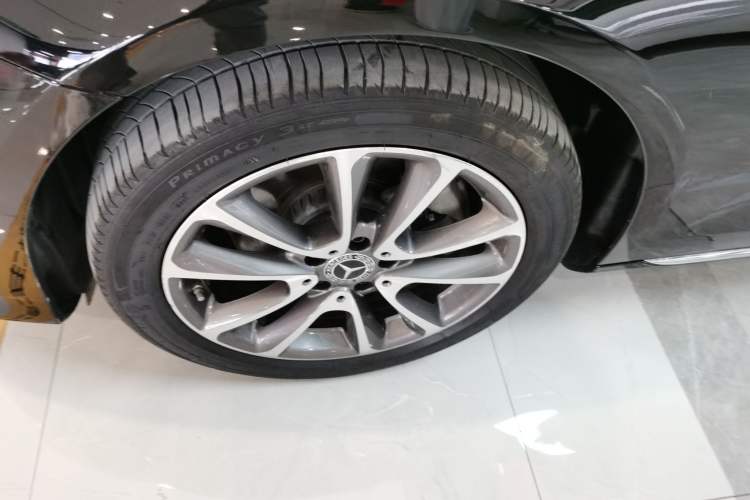 Used Mercedes-Benz E-Class 2020 E 260 L 4MATIC
