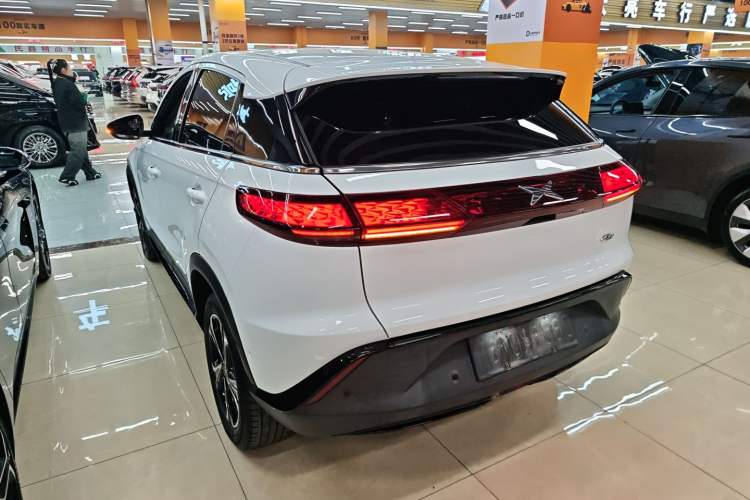 Used XPeng G3 2020 520i Luxury Edition