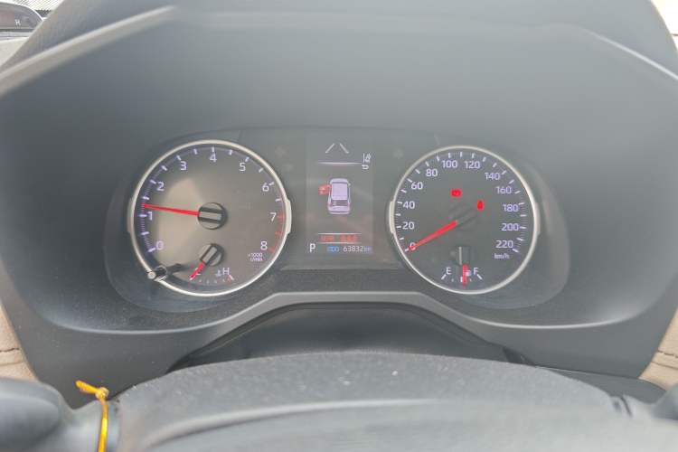 Used Toyota RAV4 2020 2.0L CVT Two-Wheel Drive Urban Edition
