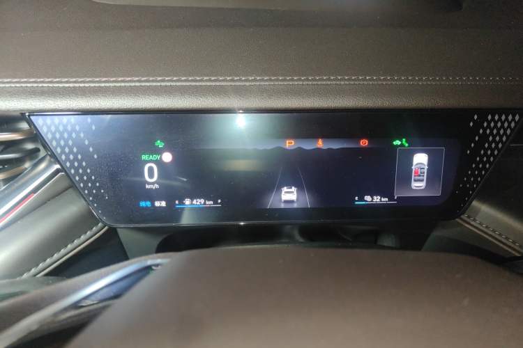 Used Wey Mocha New Energy 2022 1.5T Zero-Anxiety Performance Edition
