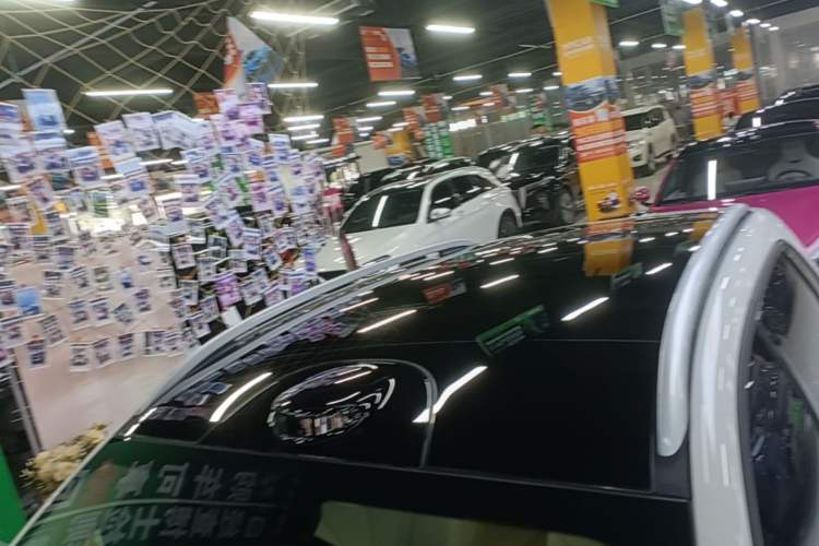 Used ORA 5 2026 Model, 480km LiDAR Edition
