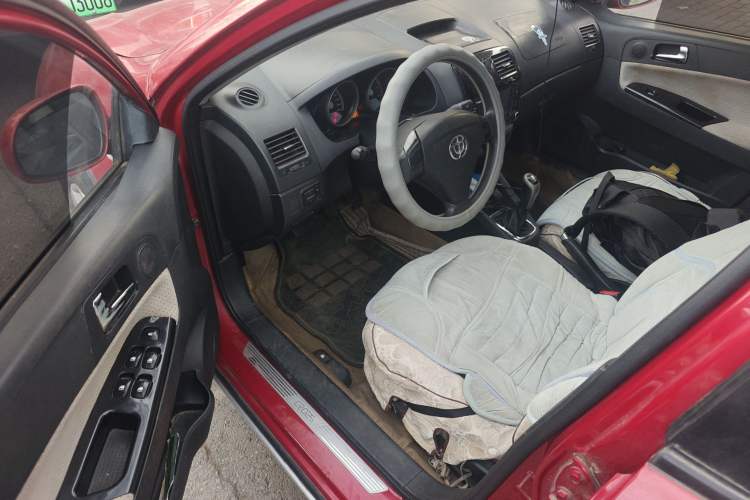 Used Brilliance Junjie Cross 2010 1.5L Manual Luxury Edition