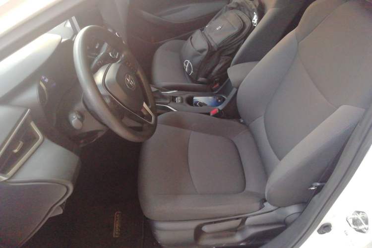 Used Toyota Corolla 2021 1.2T S-CVT Elite Edition