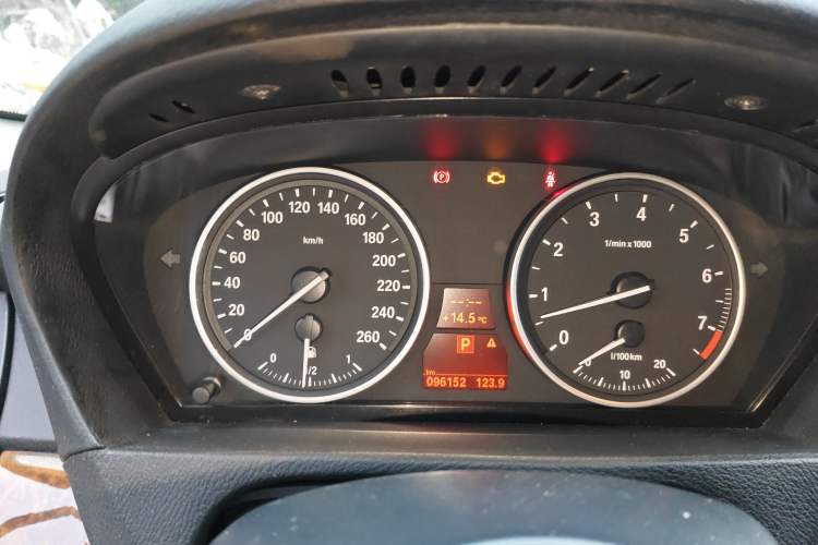 Used BMW X5 2013 xDrive35i Leading Model
