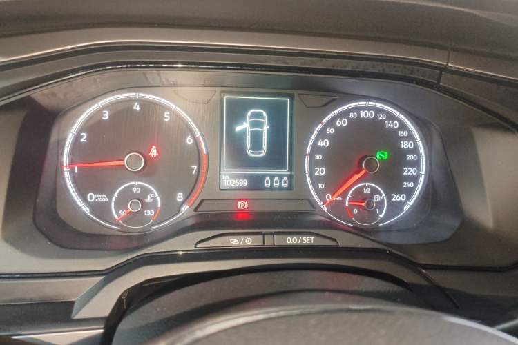 Used Volkswagen Polo 2019 Plus 1.5L Automatic Panoramic Enjoyment Edition
