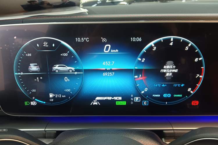 Used Mercedes-Benz GLE AMG 2020 AMG GLE 53 4MATIC+