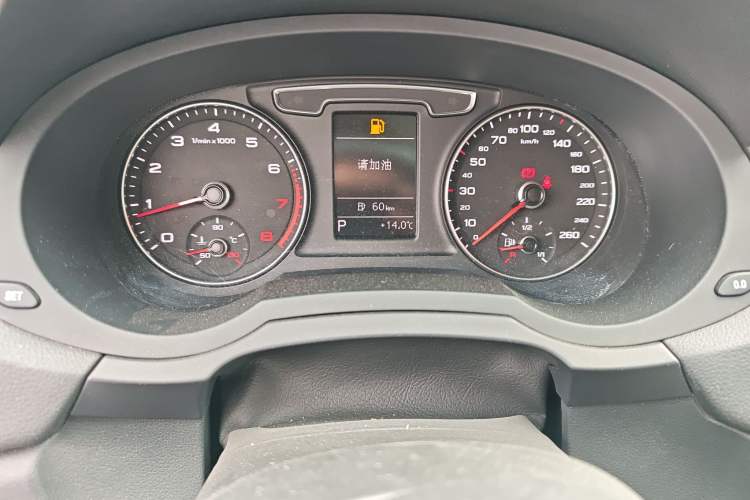 Used Audi Q3 2017 35 TFSI Fashion Model