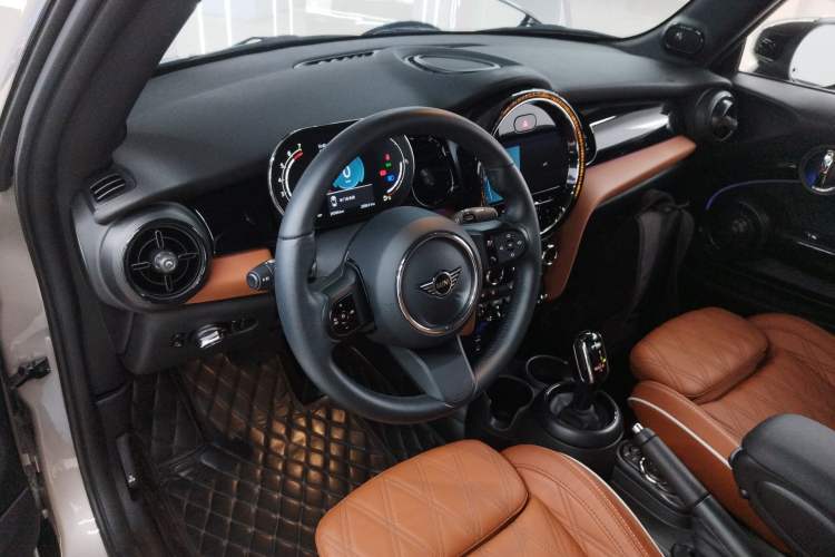 Used MINI MINI 2023 Revised 1.5T COOPER CABRIO Artist