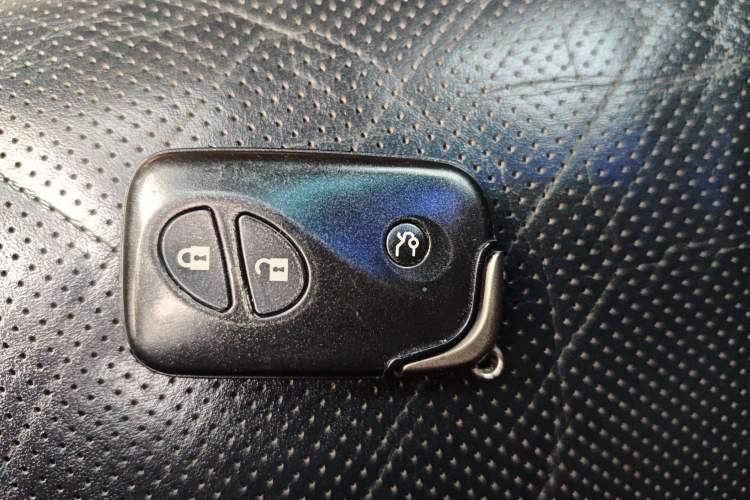 Used Lexus ES 2010 240 Elegant Edition