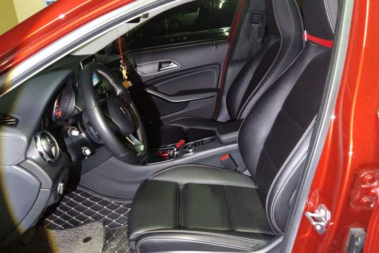 Used Mercedes-Benz GLA 2018 GLA 220 4MATIC Sport Edition