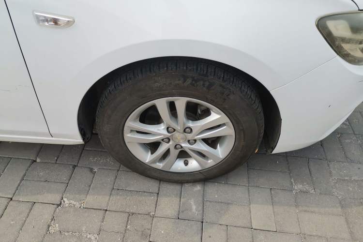 Used Chevrolet Cavalier 2019 320 Automatic Xinyue Edition Exterior 7