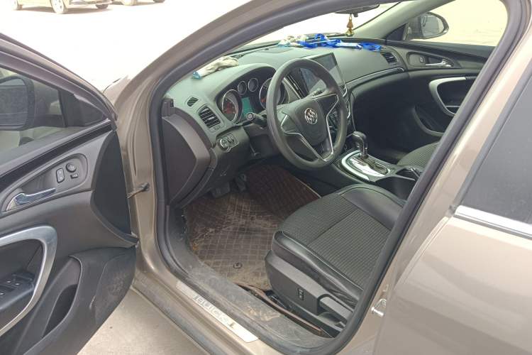 Used Buick Regal 2015 1.6T Leading Technology Model
