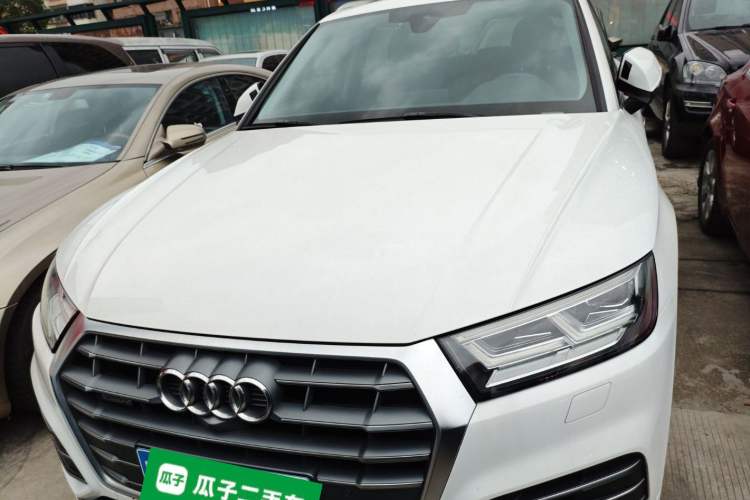 Used Audi Q5L 2020 45 TFSI Prestige Fashion Model