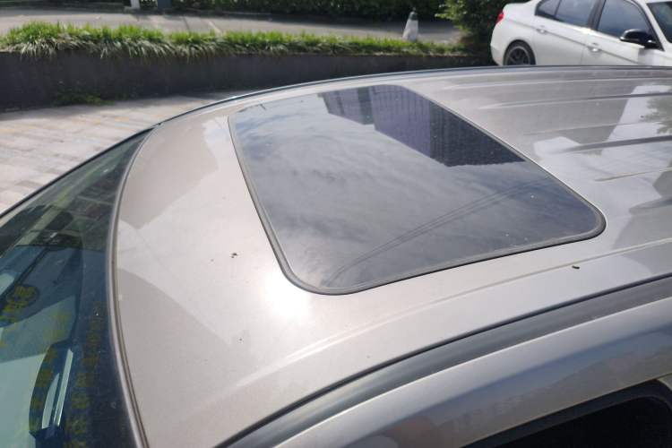 Used Toyota FRONTLANDER 2023 2.0L CVT Leading Edition Roof