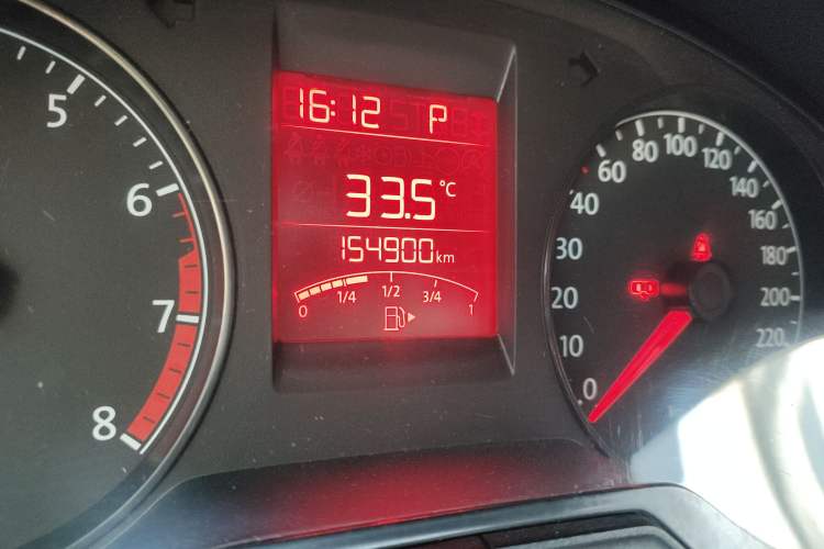 Used Volkswagen Santana 2013 1.6L Automatic Fashion Edition