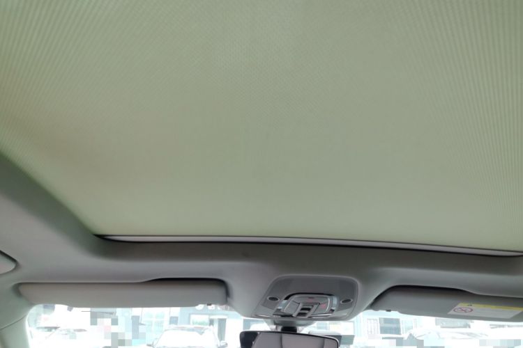 Used Audi Q5L 2022 Updated 40T Luxury Dynamic Edition Headliner