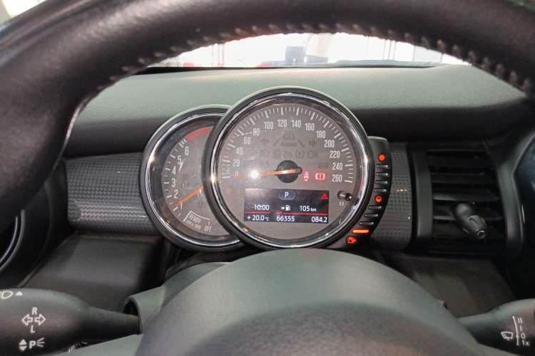 Used MINI 2016 1.5T COOPER Five-Door Edition
